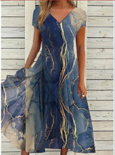 BMC® - Ethereal Enchantment Maxikleid mit magischem Flair