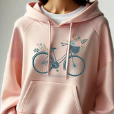 Blumenfahrt Hoodie