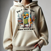 Morgenmuffel - Hoodie