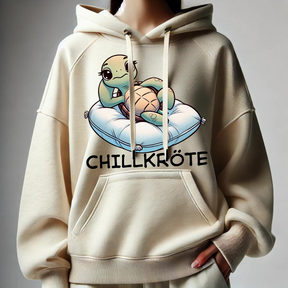 Chillige Kröte Hoodie