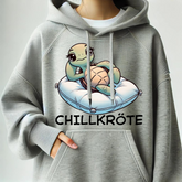 Chillige Kröte Hoodie