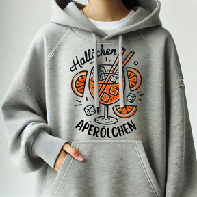 Hoodie Aperölchen Design