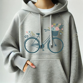 Blumenfahrt Hoodie