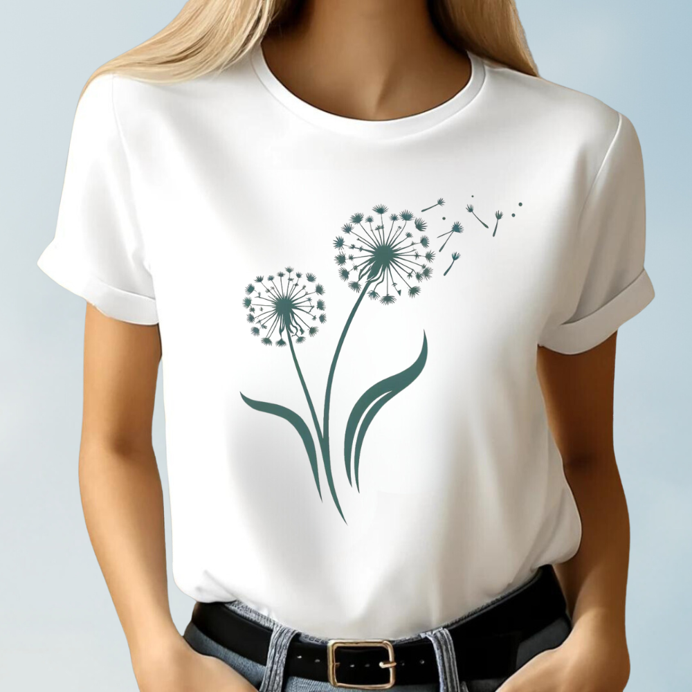 Pusteblumen-Traum T-Shirt