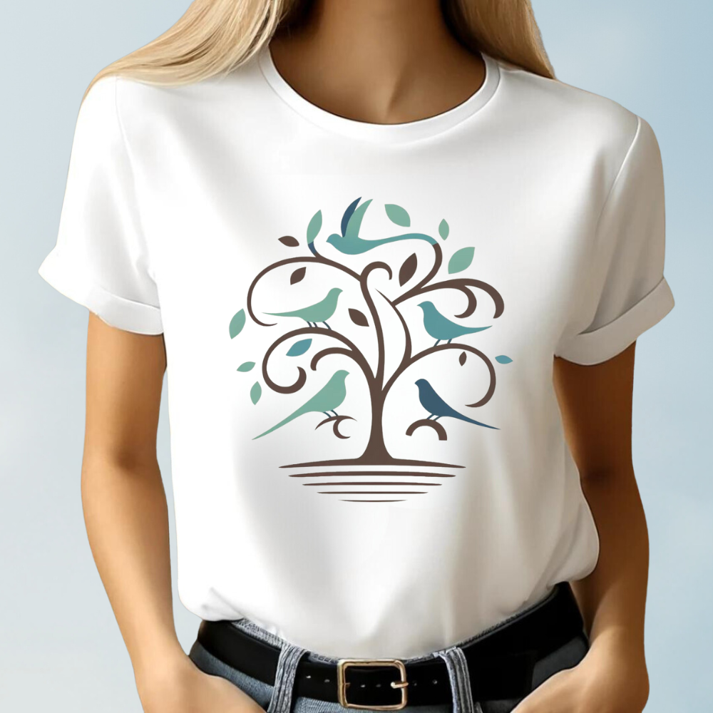 Baum des Lebens T-Shirt