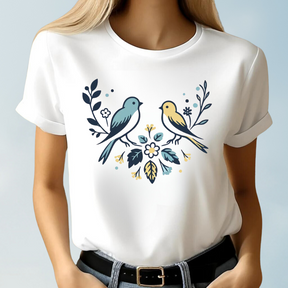 Vogelduett T-Shirt