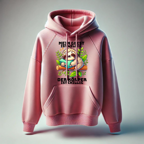 Entspannung pur Hoodie