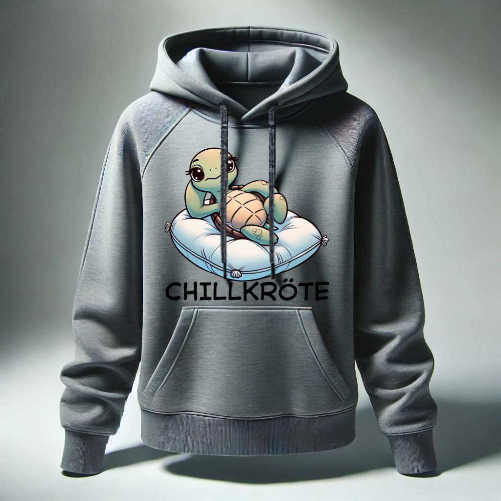 Chillige Kröte Hoodie