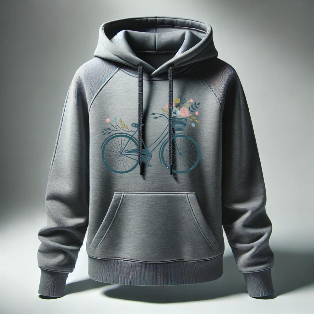 Blumenfahrt Hoodie