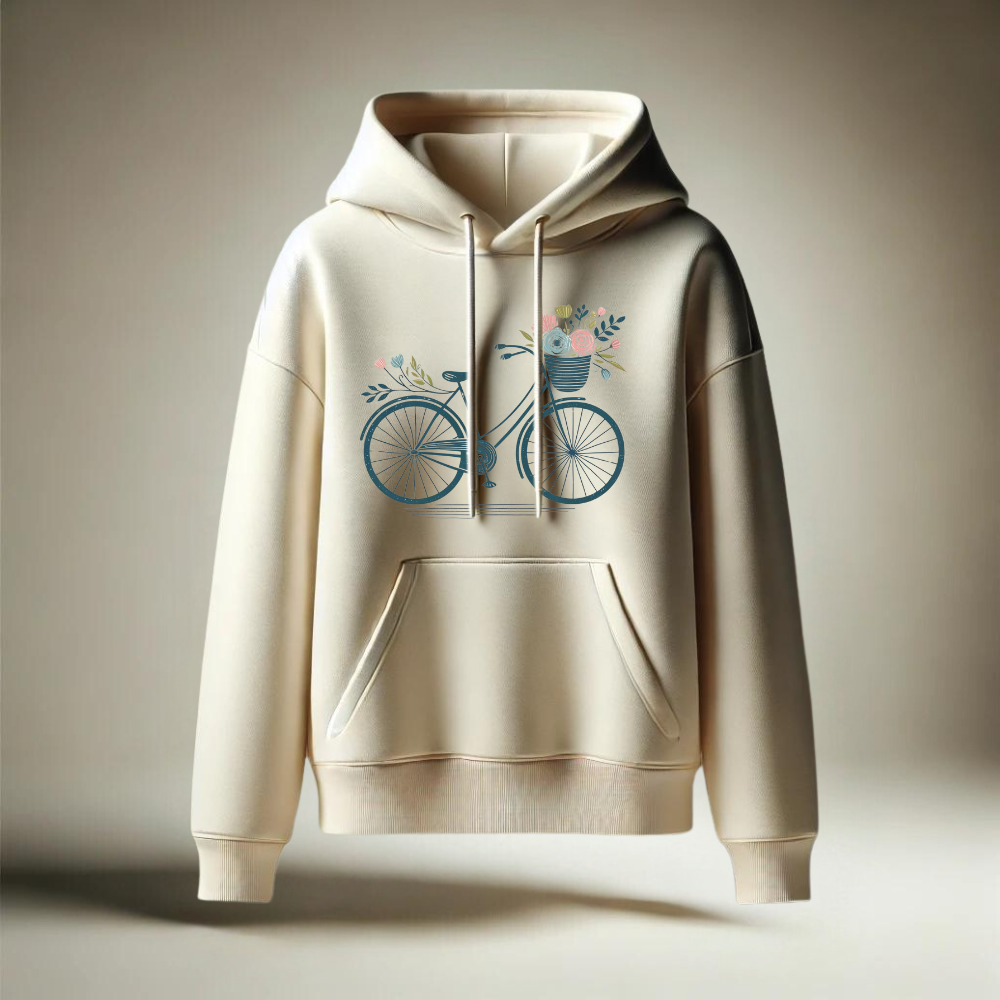 Blumenfahrt Hoodie