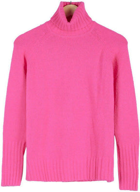 HerbstTrend® - Heller als die Sonne Rosa Pullover