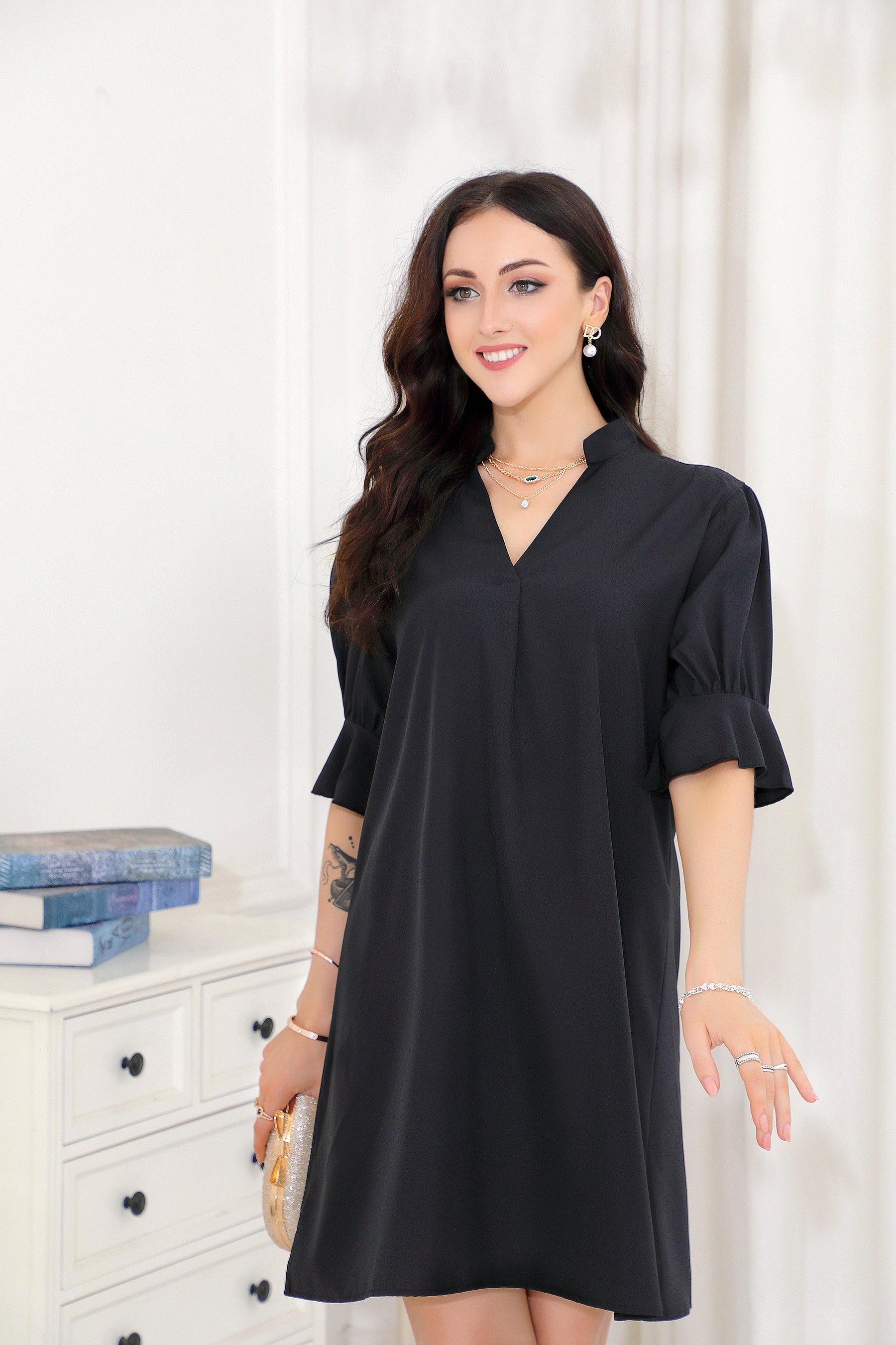 Naturlux® - Ein Schwarzes Kleid für die Ewigkeit