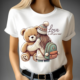 Warm Hug - T-Shirt