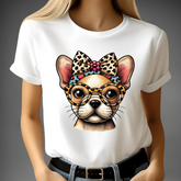 Fashionista Bulldogge T-Shirt