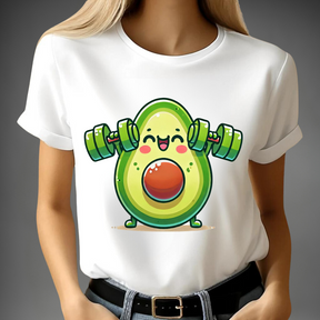 Power Avocado Shirt