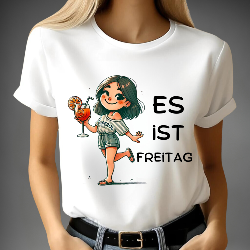 Es ist Freitag T-Shirt