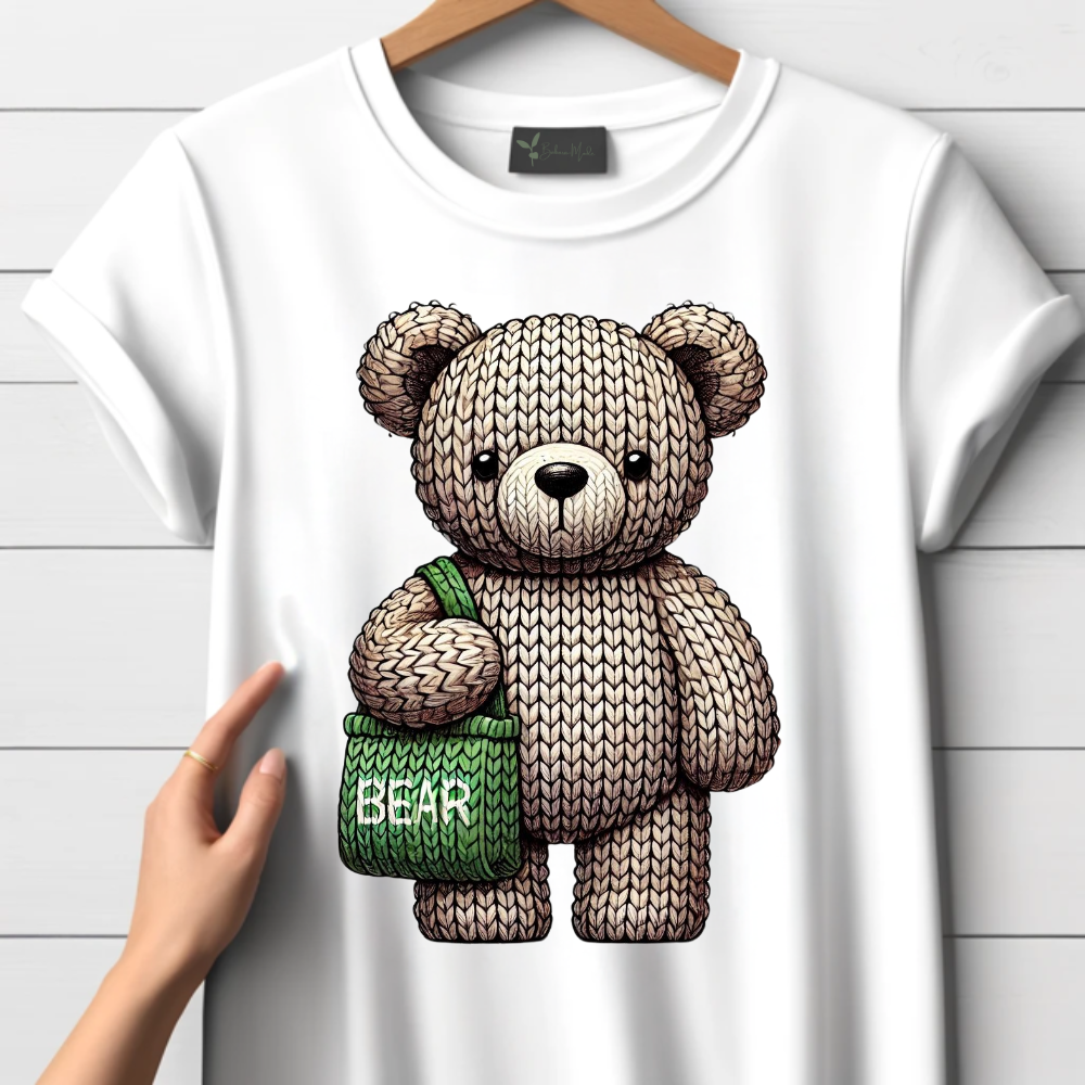 Cosy Bear T-Shirt