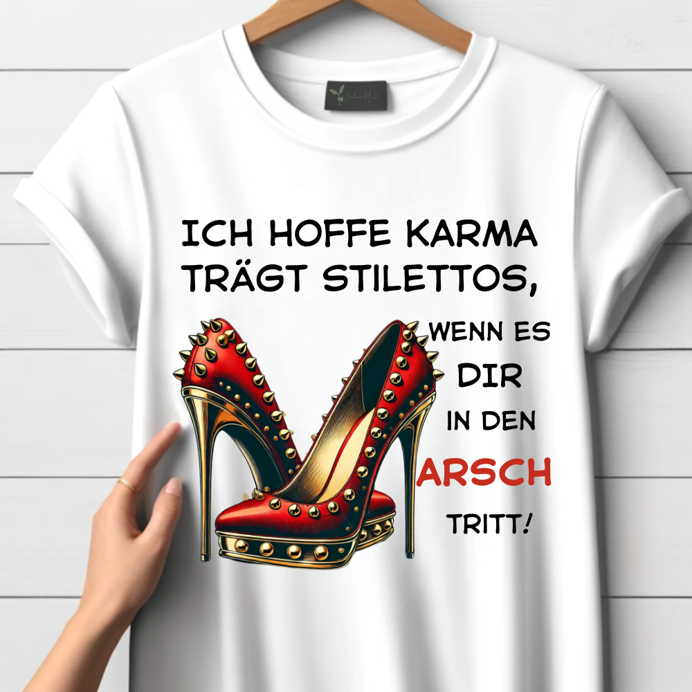 Karma Stiletto Shirt