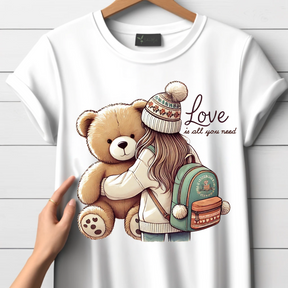 Warm Hug - T-Shirt