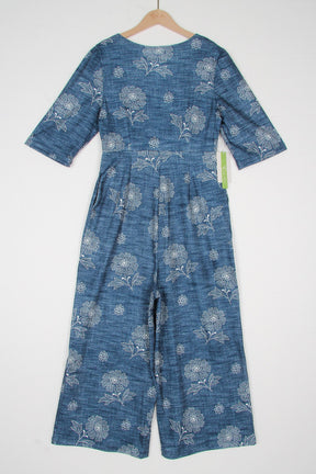 BlueBloom Playsuit