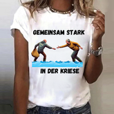 Gemeinsam Stark in der Kriese