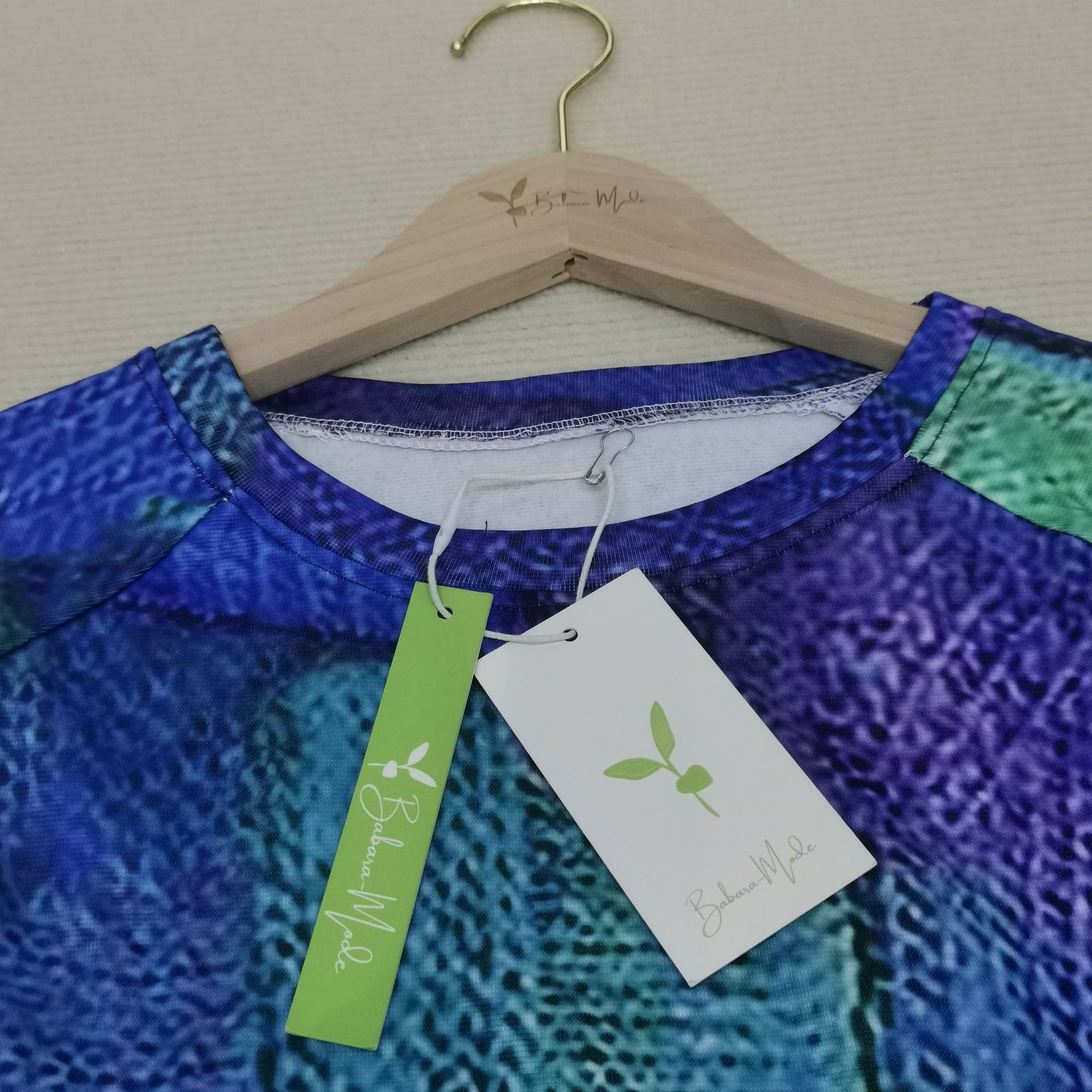 BioBlüte® - Serenity Bliss Pullover